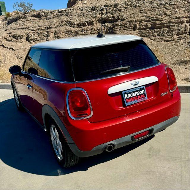 used 2015 MINI Hardtop car, priced at $9,983