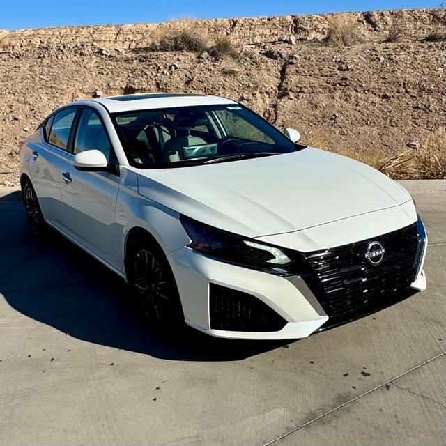 new 2025 Nissan Altima car, priced at $29,244
