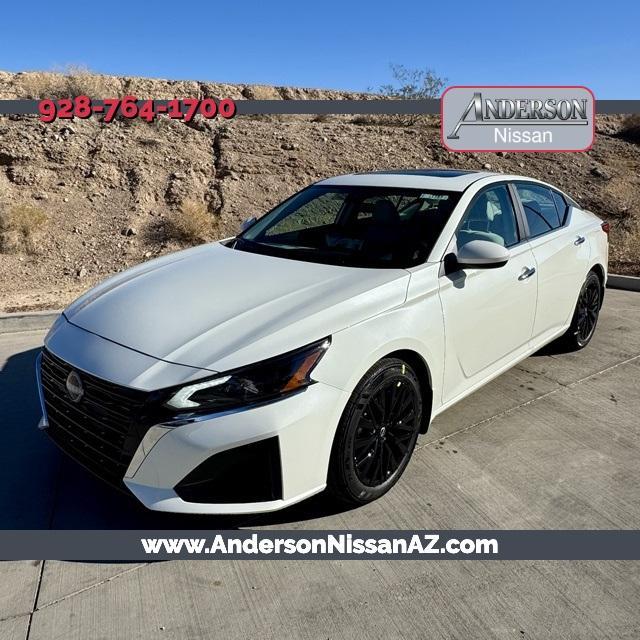 new 2025 Nissan Altima car, priced at $29,244