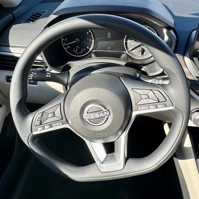 new 2025 Nissan Altima car, priced at $28,890