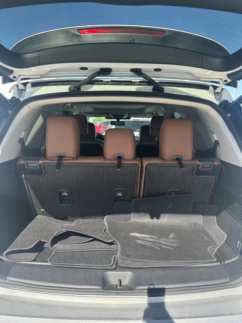 used 2022 Nissan Pathfinder car, priced at $31,623