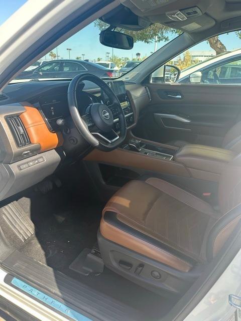 used 2022 Nissan Pathfinder car, priced at $31,623