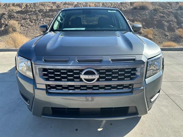 new 2025 Nissan Frontier car, priced at $36,435