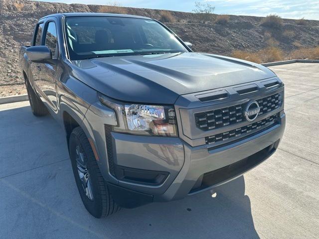 new 2025 Nissan Frontier car, priced at $36,435