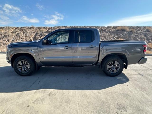 new 2025 Nissan Frontier car, priced at $36,435