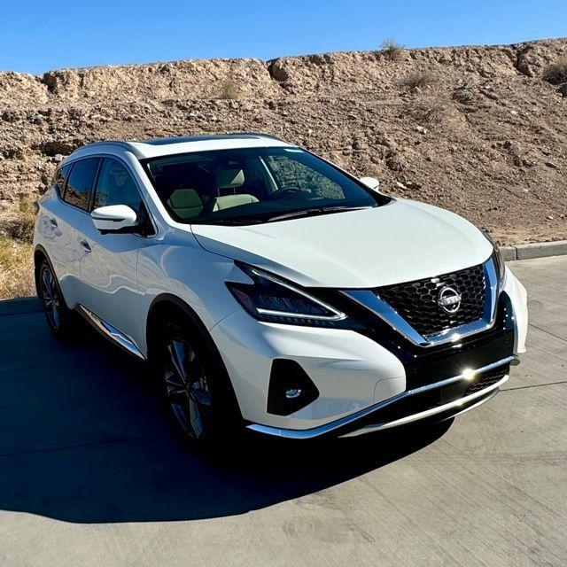 new 2024 Nissan Murano car, priced at $46,694