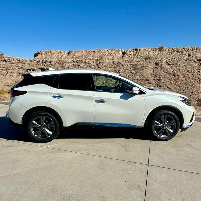 new 2024 Nissan Murano car, priced at $46,694