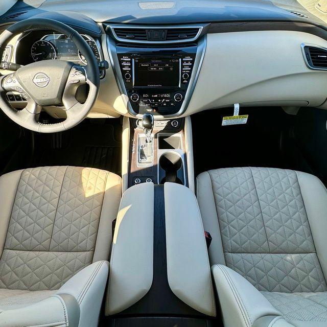 new 2024 Nissan Murano car, priced at $46,694