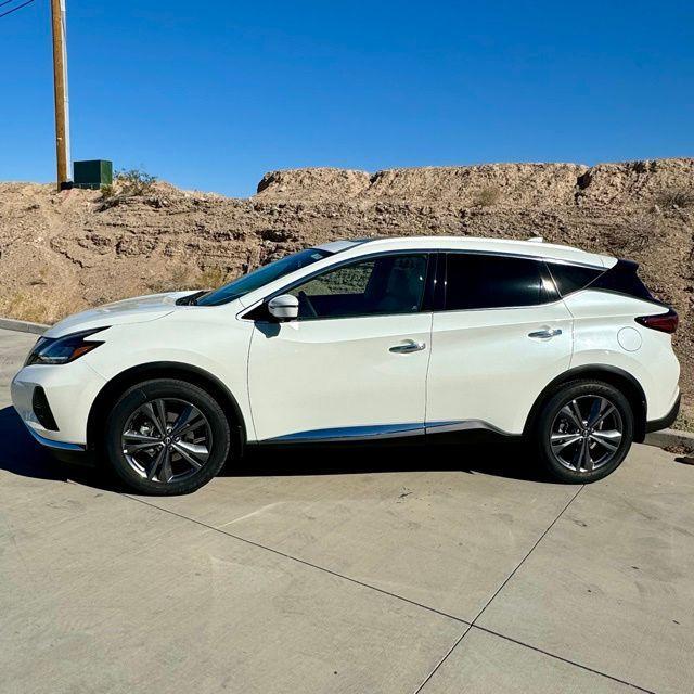 new 2024 Nissan Murano car, priced at $46,694