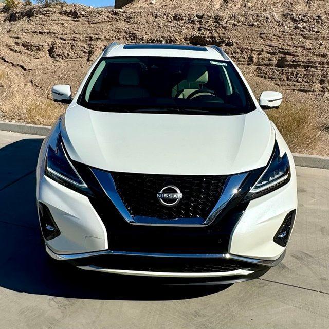 new 2024 Nissan Murano car, priced at $46,694