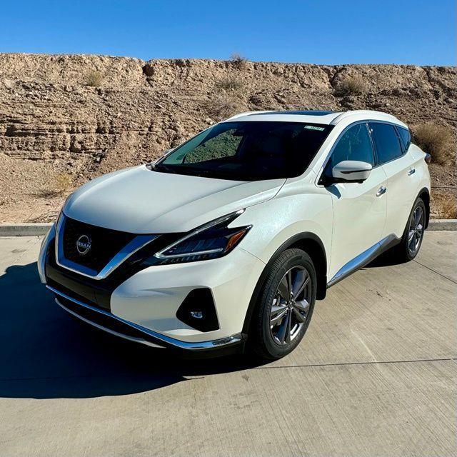 new 2024 Nissan Murano car, priced at $46,694