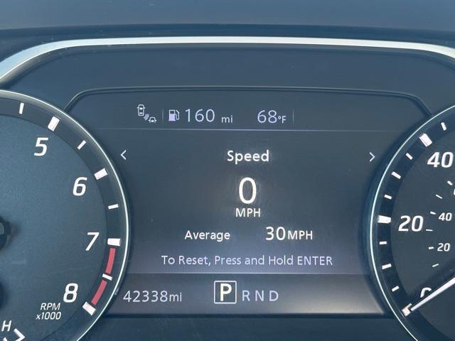 used 2022 Nissan Frontier car, priced at $23,089