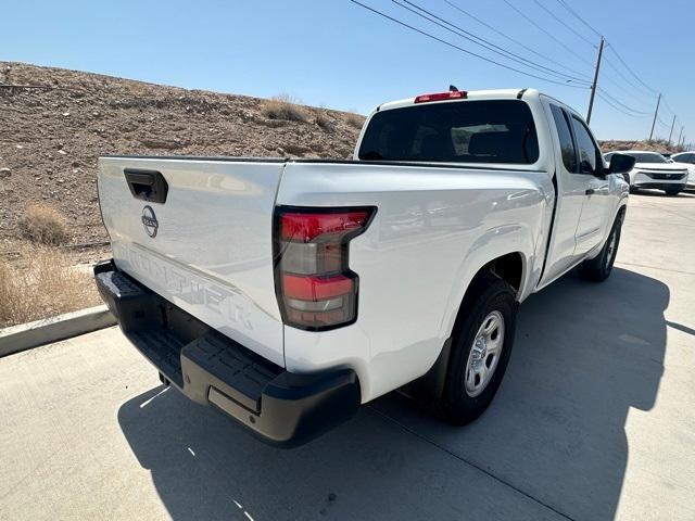 used 2022 Nissan Frontier car, priced at $23,089