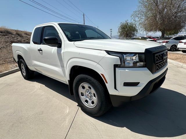 used 2022 Nissan Frontier car, priced at $23,089