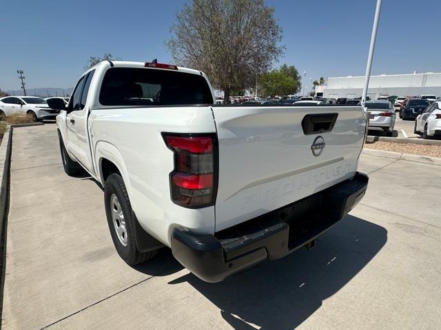 used 2022 Nissan Frontier car, priced at $23,089