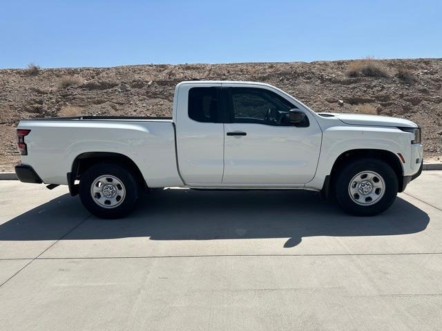 used 2022 Nissan Frontier car, priced at $23,089