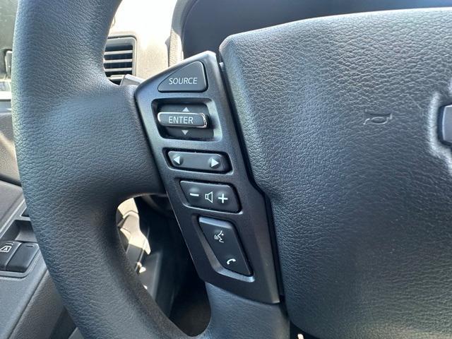 used 2022 Nissan Frontier car, priced at $23,089