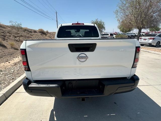 used 2022 Nissan Frontier car, priced at $23,089