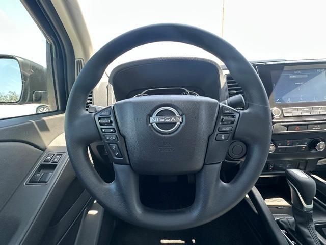 used 2022 Nissan Frontier car, priced at $23,089