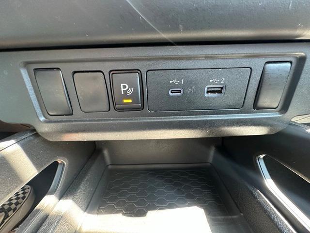 used 2022 Nissan Frontier car, priced at $23,089