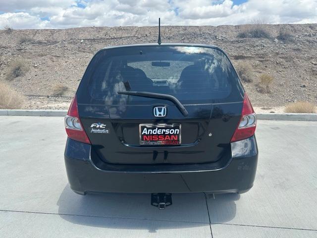 used 2008 Honda Fit car, priced at $8,983