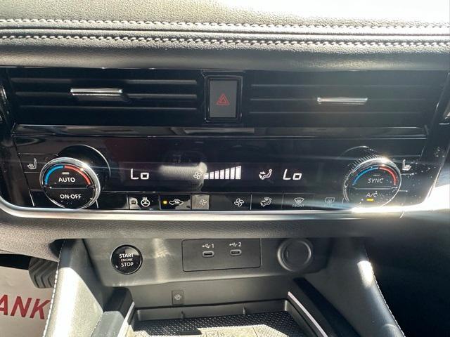 used 2024 Nissan Rogue car, priced at $33,558