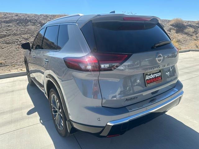 used 2024 Nissan Rogue car, priced at $33,558