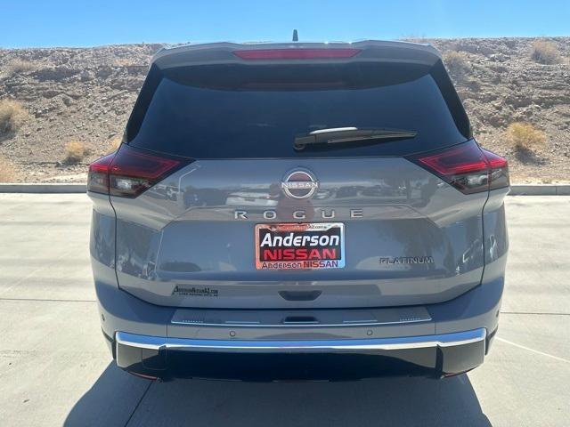 used 2024 Nissan Rogue car, priced at $33,558