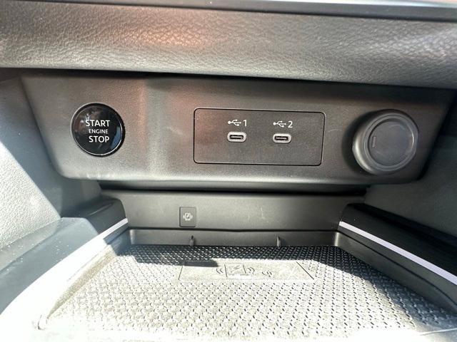 used 2024 Nissan Rogue car, priced at $33,558
