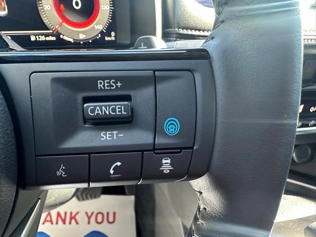 used 2024 Nissan Rogue car, priced at $33,558