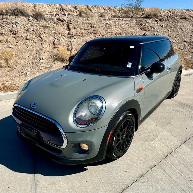 used 2018 MINI Hardtop car, priced at $15,210