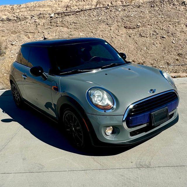 used 2018 MINI Hardtop car, priced at $15,210