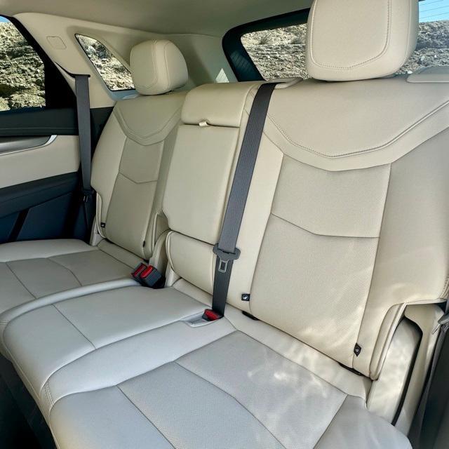 used 2024 Cadillac XT5 car, priced at $45,991