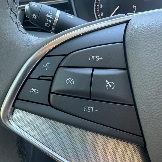 used 2024 Cadillac XT5 car, priced at $45,991