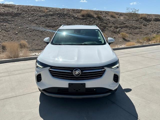 used 2023 Buick Envision car, priced at $23,077