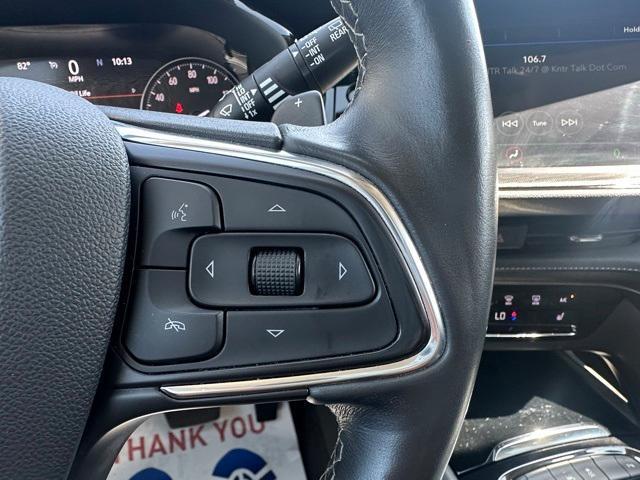 used 2023 Buick Envision car, priced at $23,077
