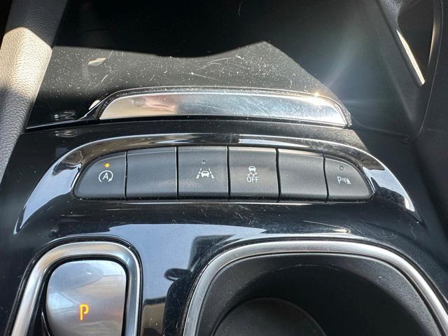 used 2023 Buick Envision car, priced at $23,077