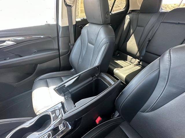 used 2023 Buick Envision car, priced at $23,077