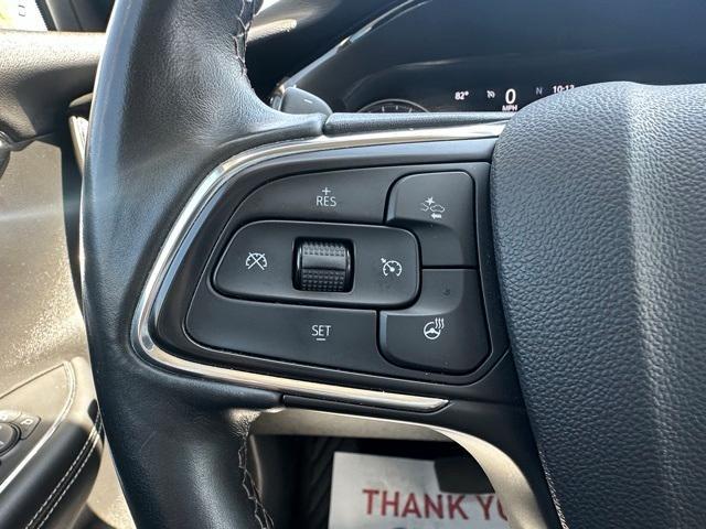 used 2023 Buick Envision car, priced at $23,077