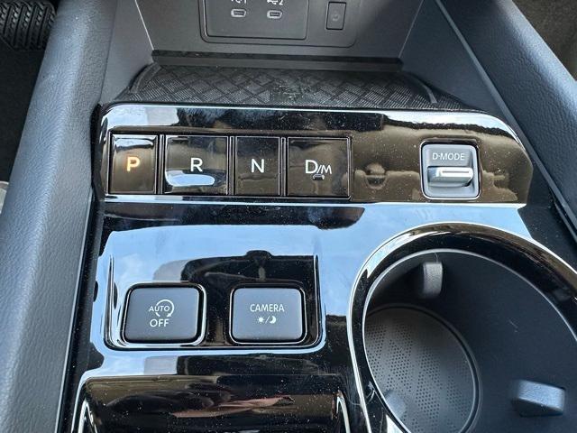 new 2025 Nissan Murano car, priced at $44,050
