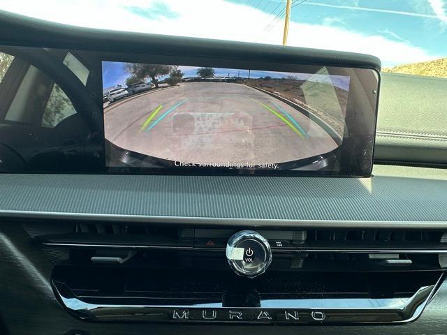new 2025 Nissan Murano car, priced at $44,050