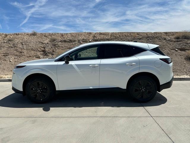 new 2025 Nissan Murano car, priced at $44,050