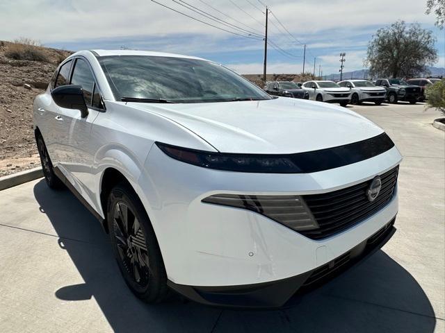 new 2025 Nissan Murano car, priced at $44,050