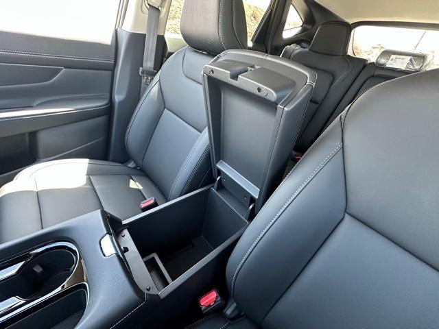new 2025 Nissan Murano car, priced at $44,050