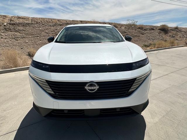 new 2025 Nissan Murano car, priced at $44,050