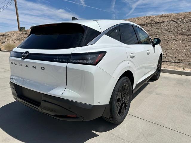 new 2025 Nissan Murano car, priced at $44,050