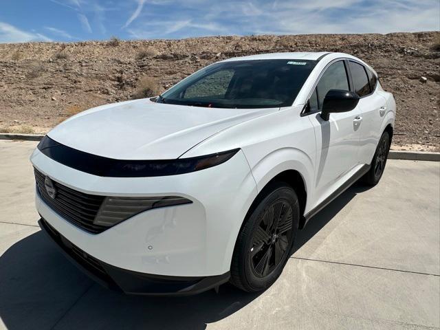 new 2025 Nissan Murano car, priced at $44,050