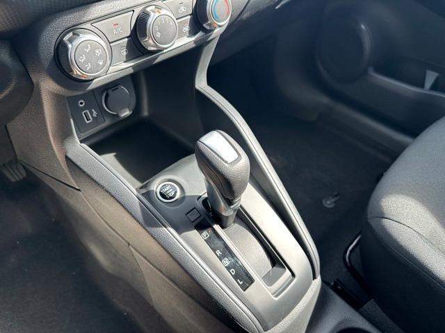 new 2025 Nissan Kicks car, priced at $23,010