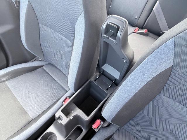 new 2025 Nissan Versa car, priced at $22,599