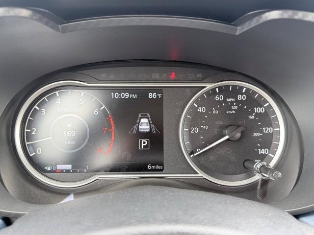 new 2025 Nissan Versa car, priced at $22,599